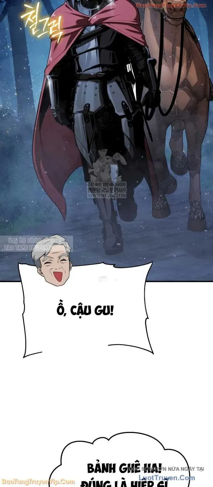 Vua Hiệp Sĩ Đã Trở Lại Với Một Vị Thần - Chapter 138 - Page 61