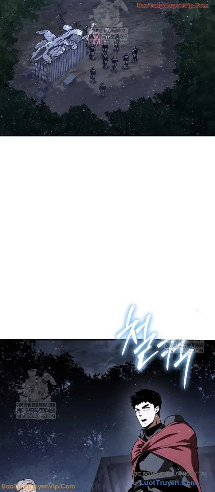 Vua Hiệp Sĩ Đã Trở Lại Với Một Vị Thần - Chapter 138 - Page 65