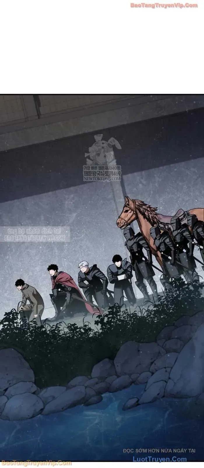 Vua Hiệp Sĩ Đã Trở Lại Với Một Vị Thần - Chapter 138 - Page 68