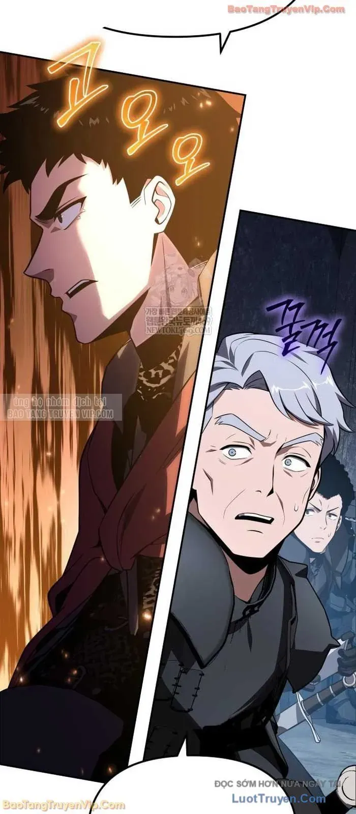 Vua Hiệp Sĩ Đã Trở Lại Với Một Vị Thần - Chapter 138 - Page 77