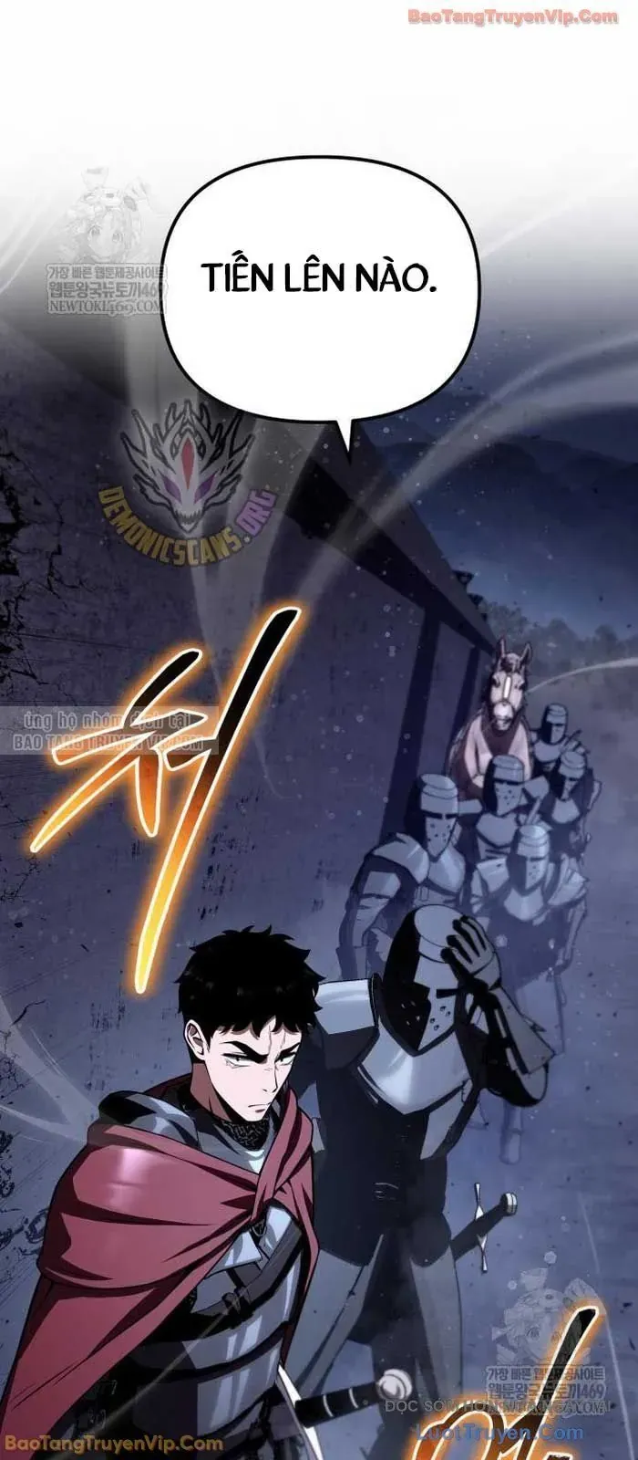 Vua Hiệp Sĩ Đã Trở Lại Với Một Vị Thần - Chapter 138 - Page 81