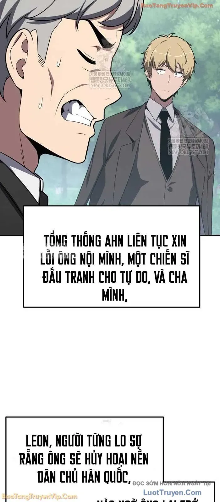 Vua Hiệp Sĩ Đã Trở Lại Với Một Vị Thần - Chapter 138 - Page 9