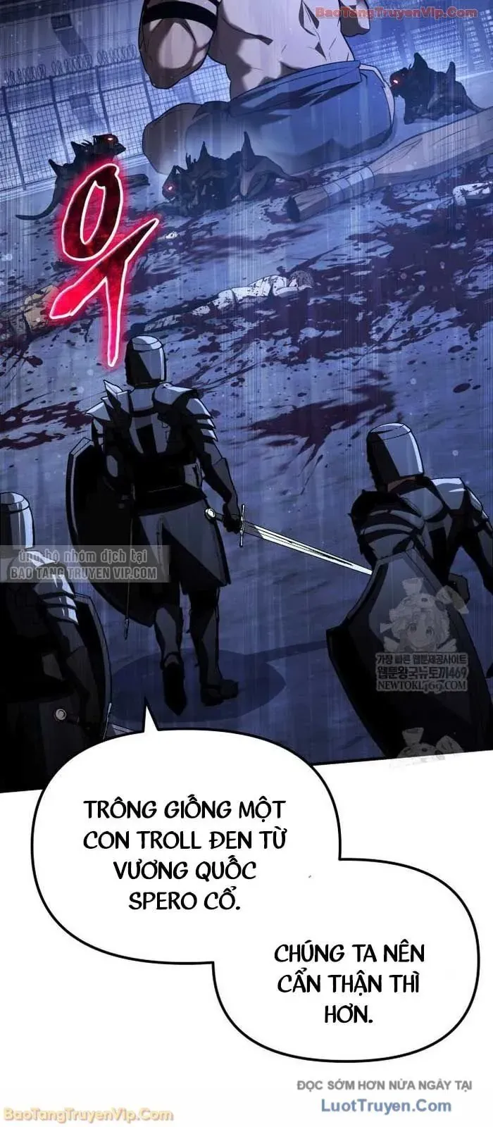 Vua Hiệp Sĩ Đã Trở Lại Với Một Vị Thần - Chapter 138 - Page 91