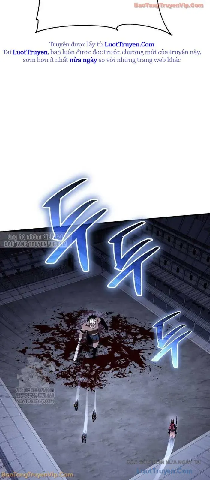 Vua Hiệp Sĩ Đã Trở Lại Với Một Vị Thần - Chapter 138 - Page 98