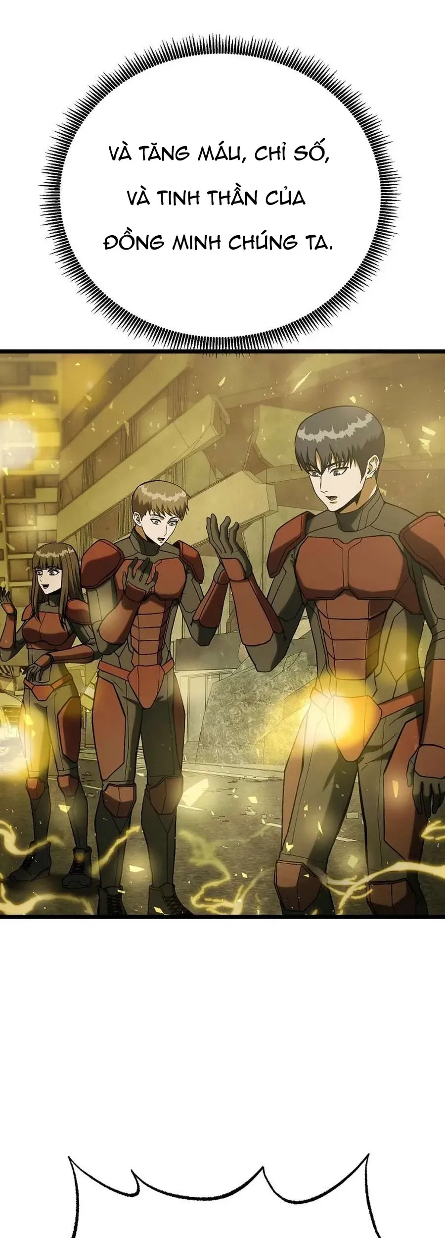 Kiếm Tiền Bằng Kỹ Năng Sao Chép - Chapter 53 - Page 39