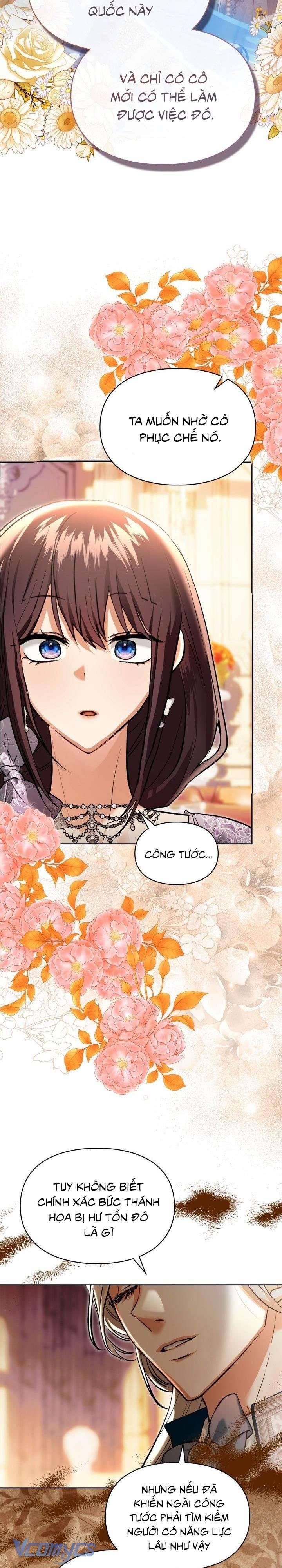 Tôi Mới Là Gia Chủ Thật Sự - Chapter 53.2 - Page 10