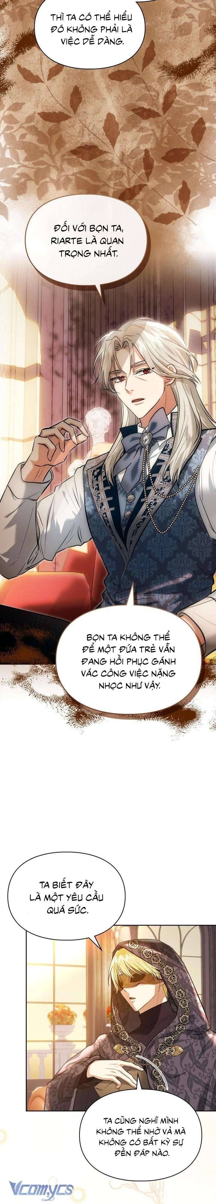 Tôi Mới Là Gia Chủ Thật Sự - Chapter 53.2 - Page 11