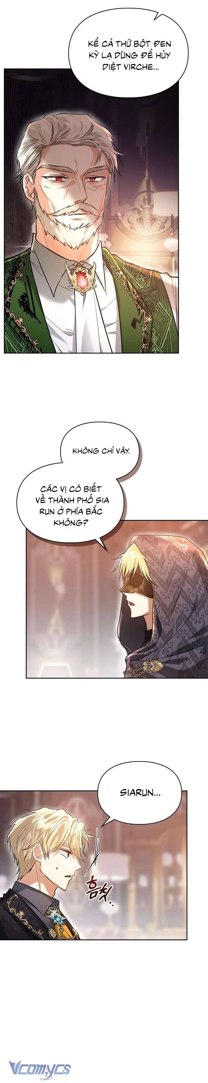 Tôi Mới Là Gia Chủ Thật Sự - Chapter 53.2 - Page 14