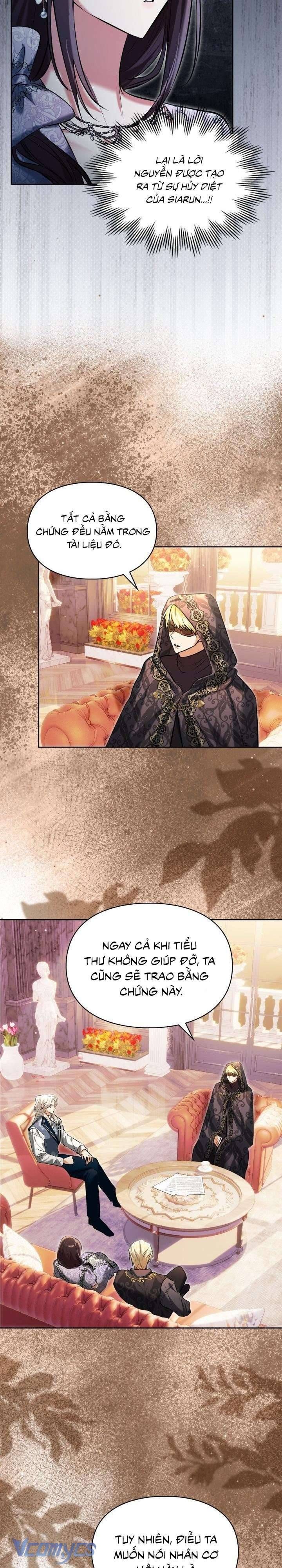 Tôi Mới Là Gia Chủ Thật Sự - Chapter 53.2 - Page 17