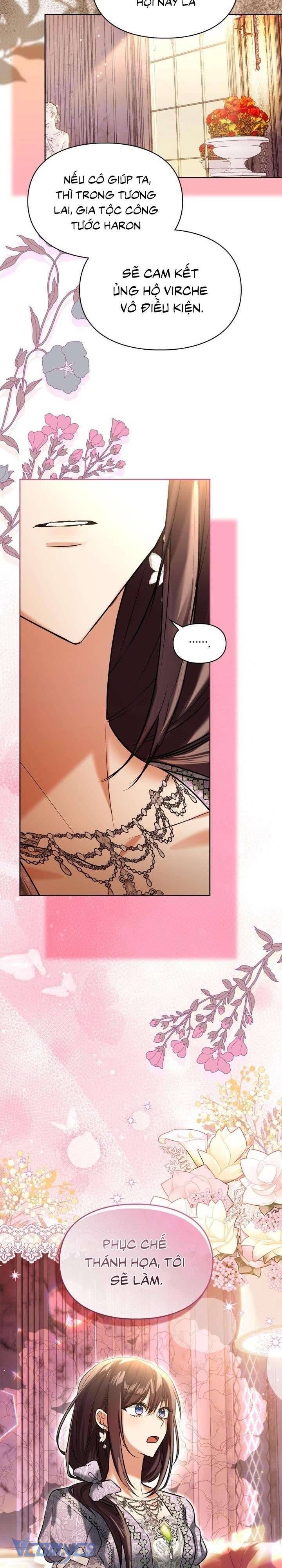 Tôi Mới Là Gia Chủ Thật Sự - Chapter 53.2 - Page 18