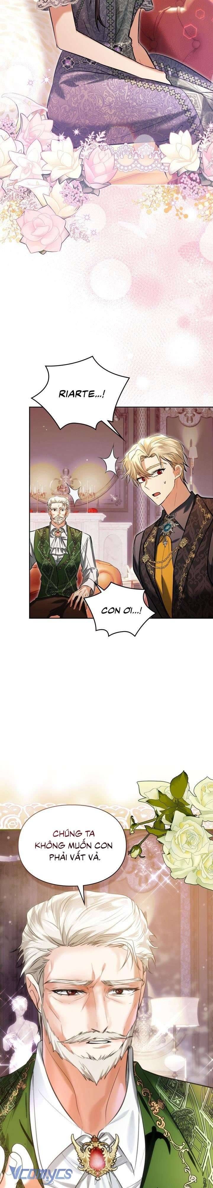 Tôi Mới Là Gia Chủ Thật Sự - Chapter 53.2 - Page 19