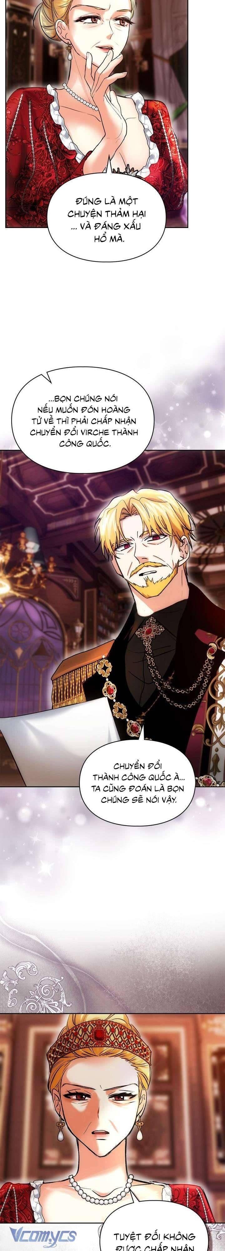 Tôi Mới Là Gia Chủ Thật Sự - Chapter 53.2 - Page 26