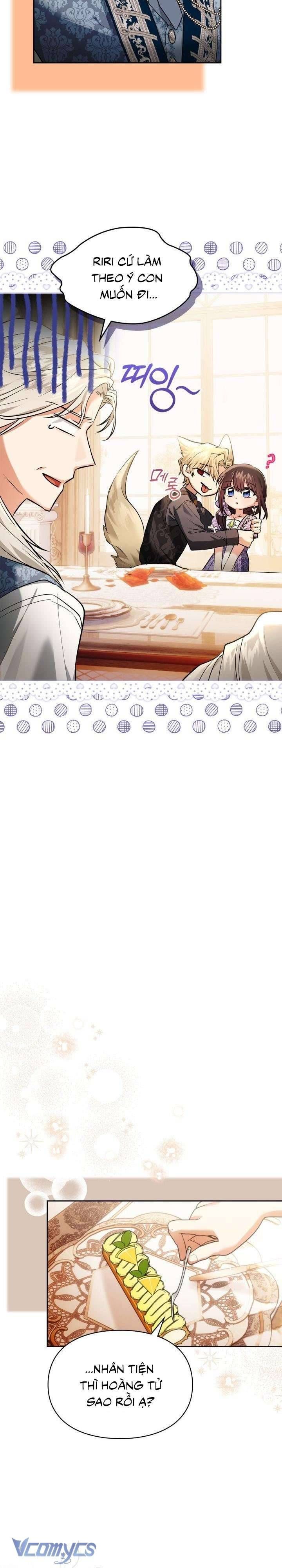 Tôi Mới Là Gia Chủ Thật Sự - Chapter 53.2 - Page 4