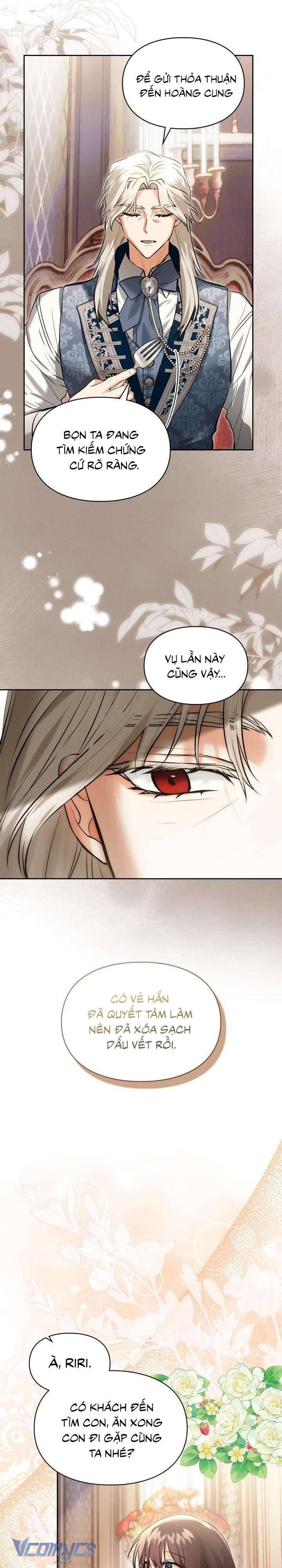 Tôi Mới Là Gia Chủ Thật Sự - Chapter 53.2 - Page 5