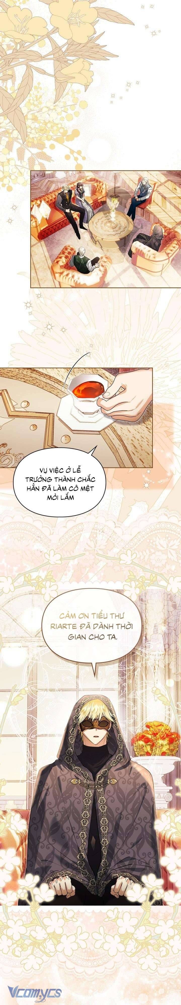 Tôi Mới Là Gia Chủ Thật Sự - Chapter 53.2 - Page 7