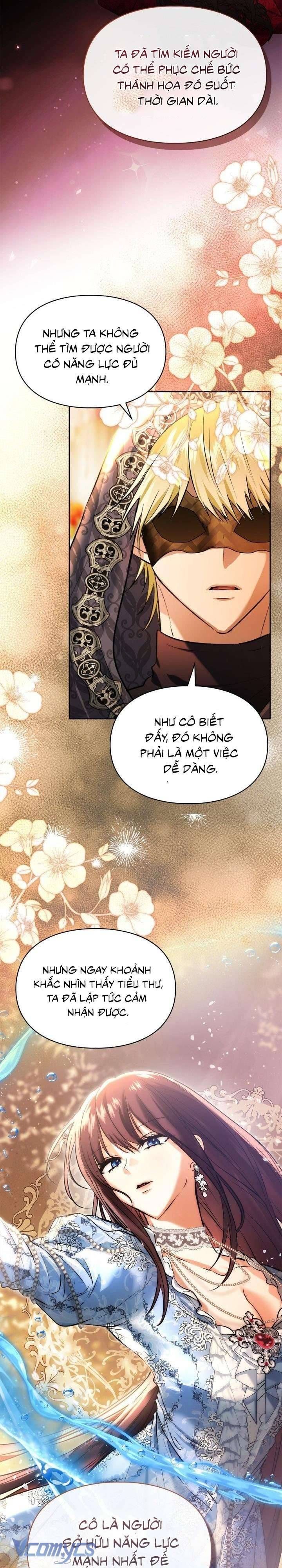 Tôi Mới Là Gia Chủ Thật Sự - Chapter 53.2 - Page 9