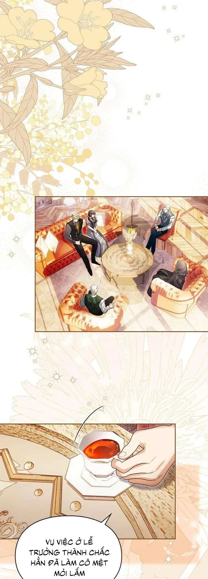 Tôi Mới Là Gia Chủ Thật Sự - Chapter 53 - Page 14