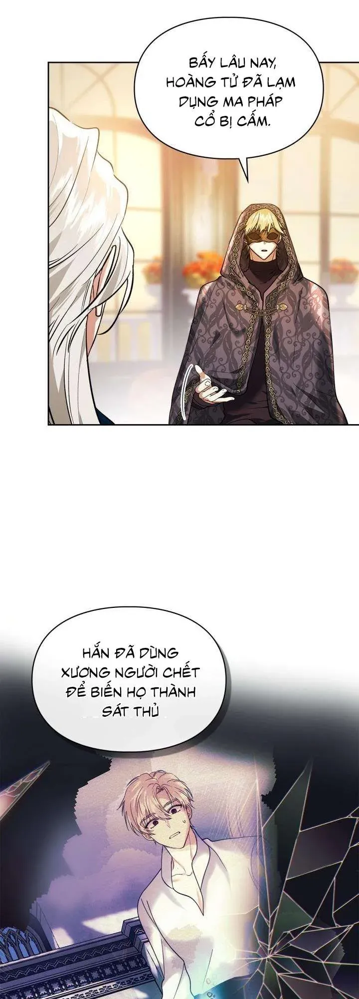 Tôi Mới Là Gia Chủ Thật Sự - Chapter 53 - Page 26