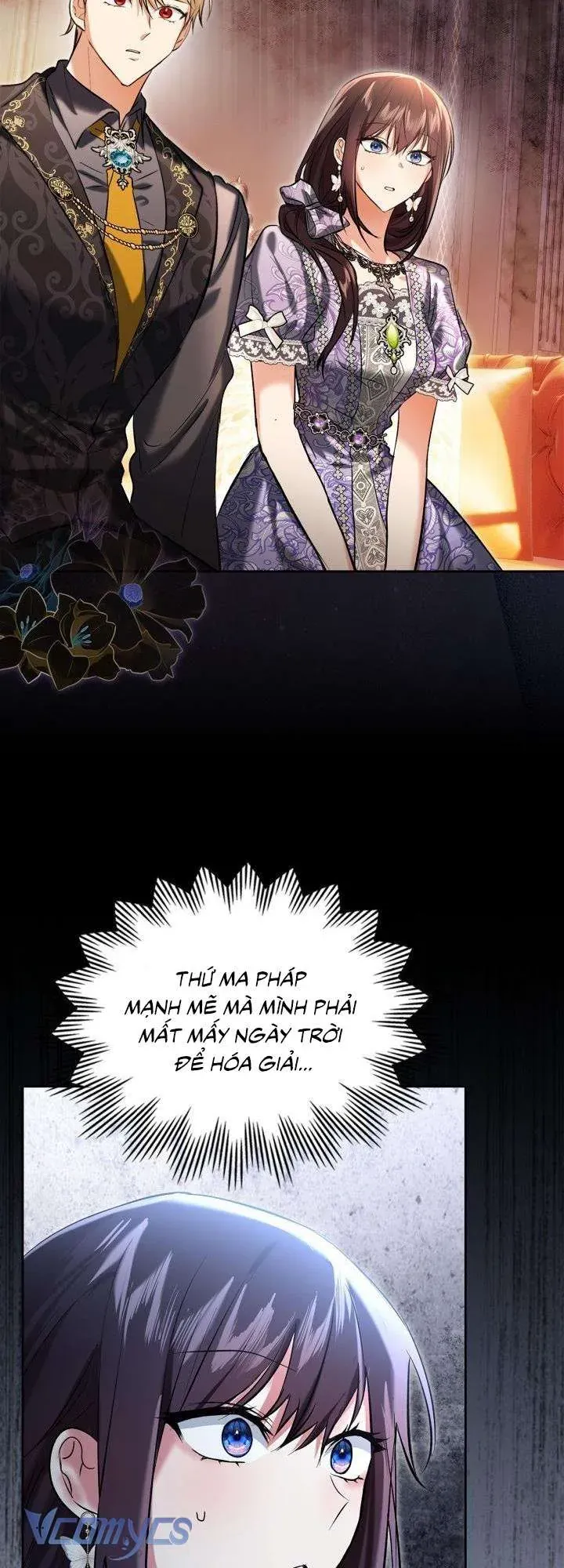 Tôi Mới Là Gia Chủ Thật Sự - Chapter 53 - Page 33