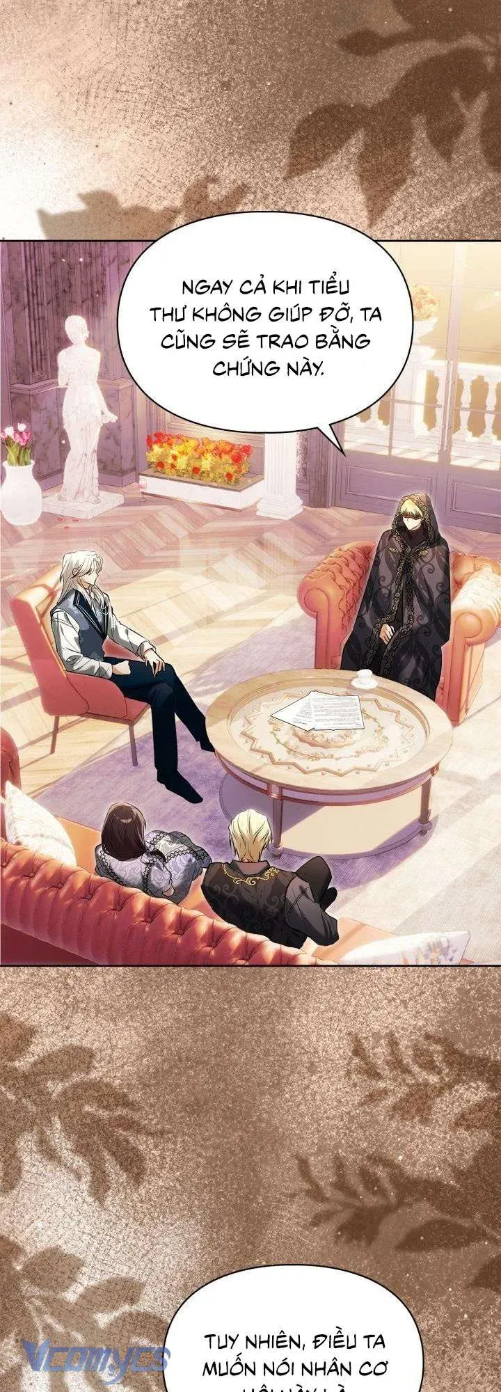 Tôi Mới Là Gia Chủ Thật Sự - Chapter 53 - Page 35