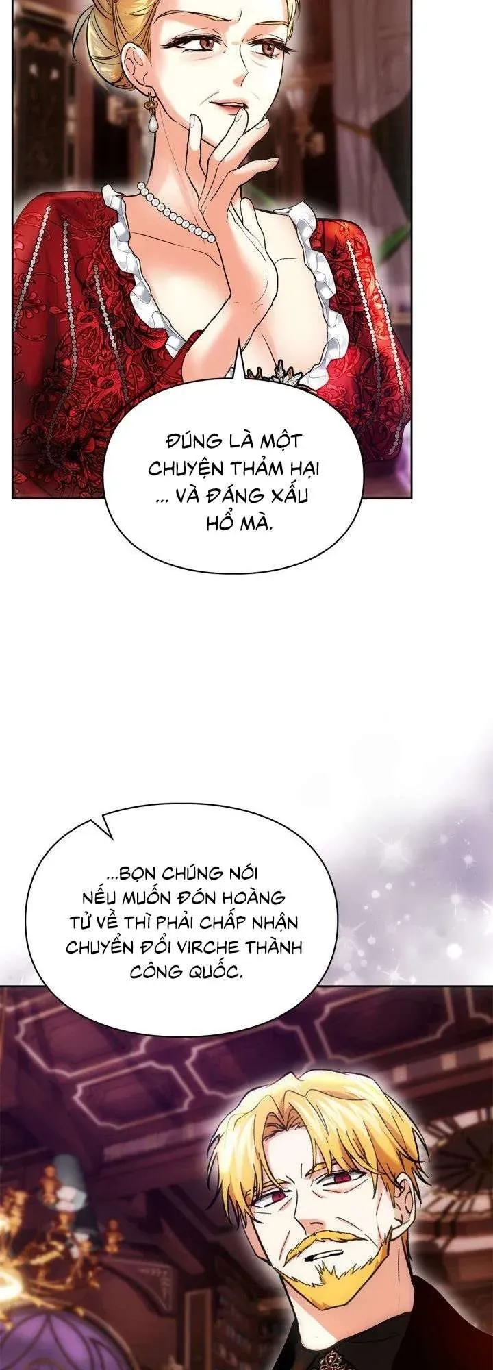 Tôi Mới Là Gia Chủ Thật Sự - Chapter 53 - Page 52
