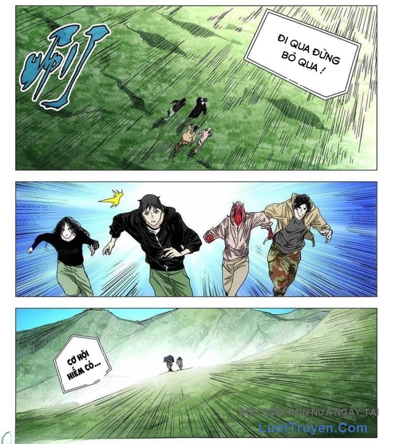 Nhất Nhân Chi Hạ - Chapter 573 - Page 11