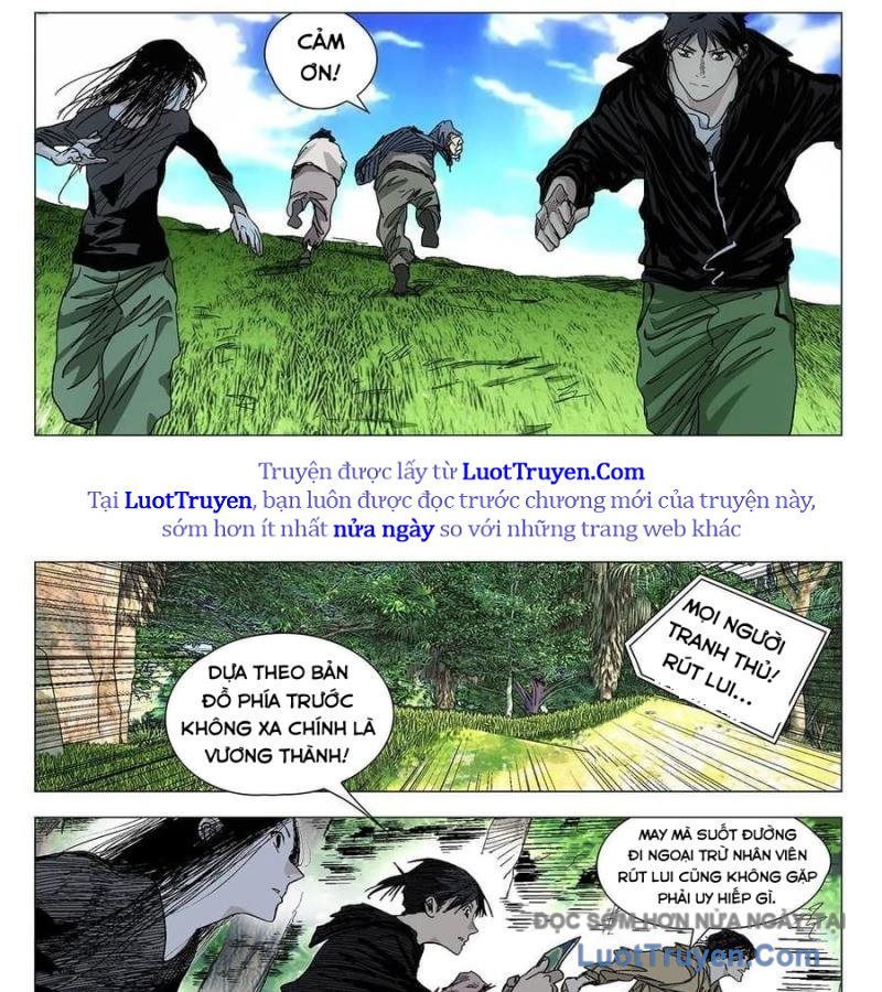 Nhất Nhân Chi Hạ - Chapter 573 - Page 13