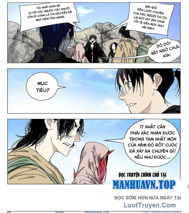 Nhất Nhân Chi Hạ - Chapter 573 - Page 5