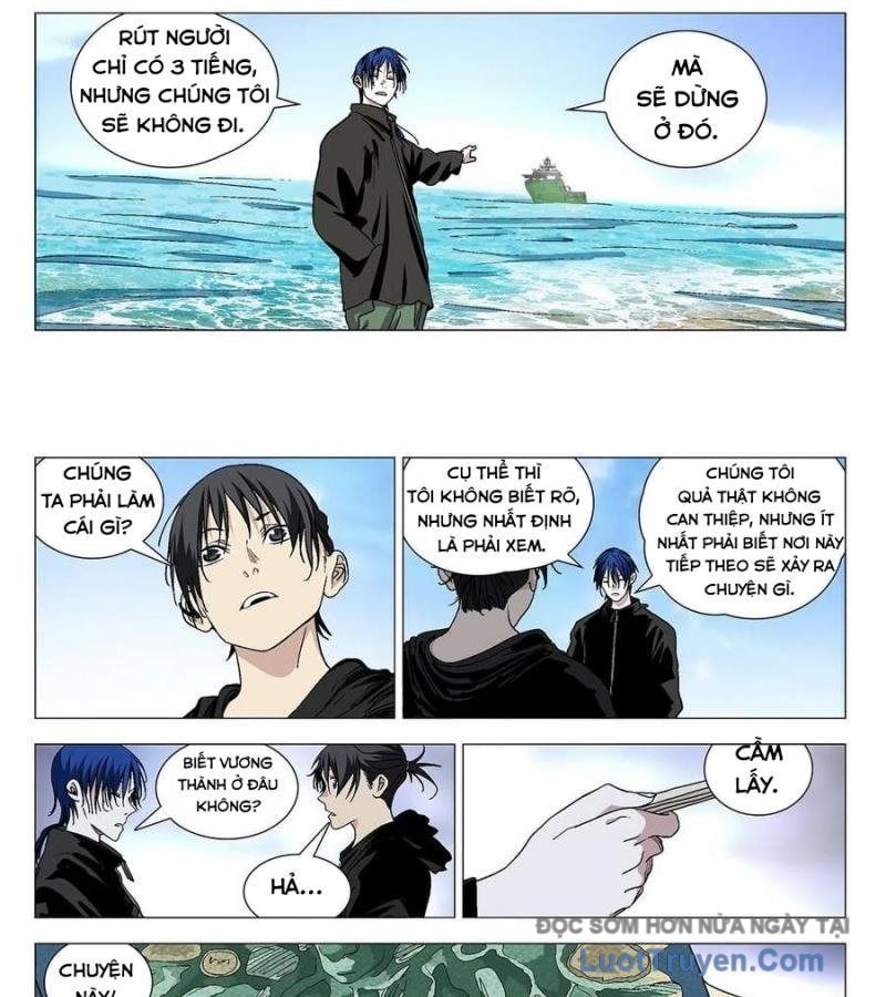 Nhất Nhân Chi Hạ - Chapter 573 - Page 7