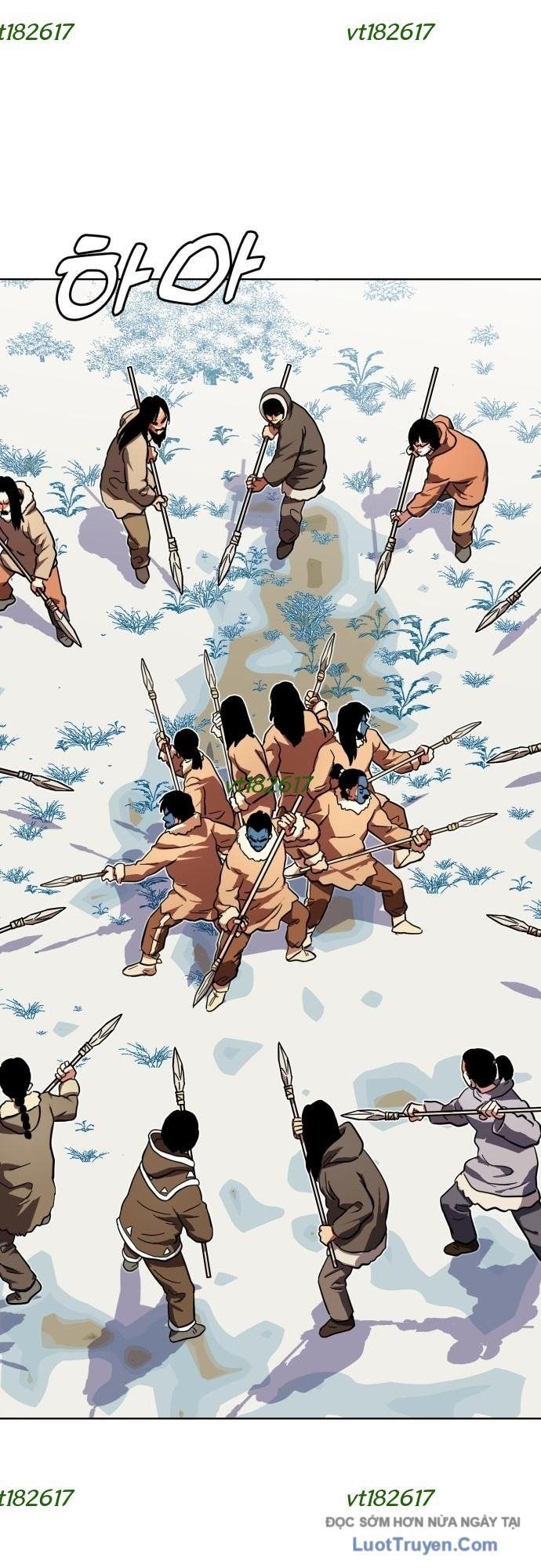 Tiền Sử Vlog - Chapter 48 - Page 31