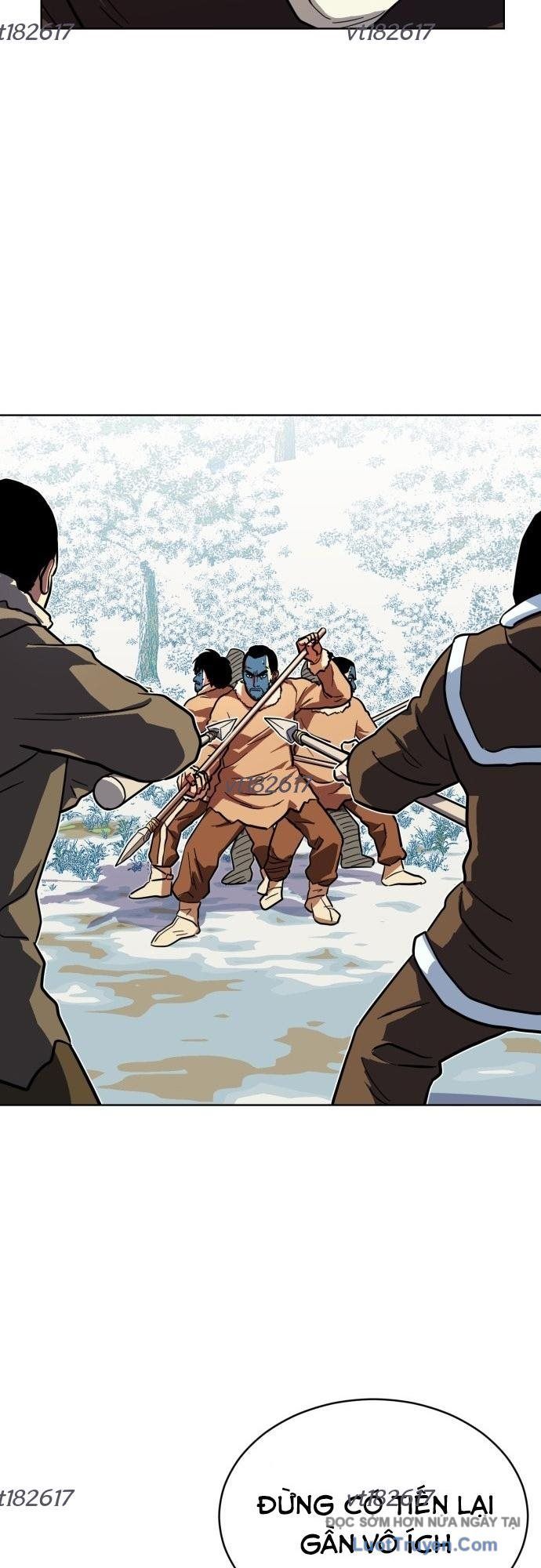 Tiền Sử Vlog - Chapter 48 - Page 35