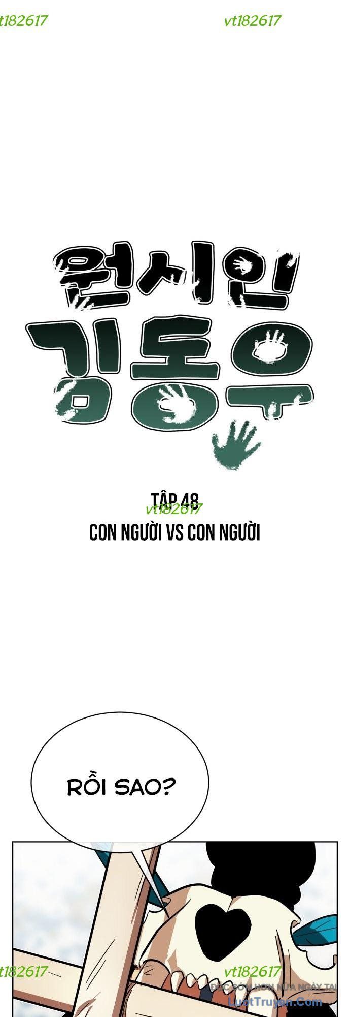 Tiền Sử Vlog - Chapter 48 - Page 8