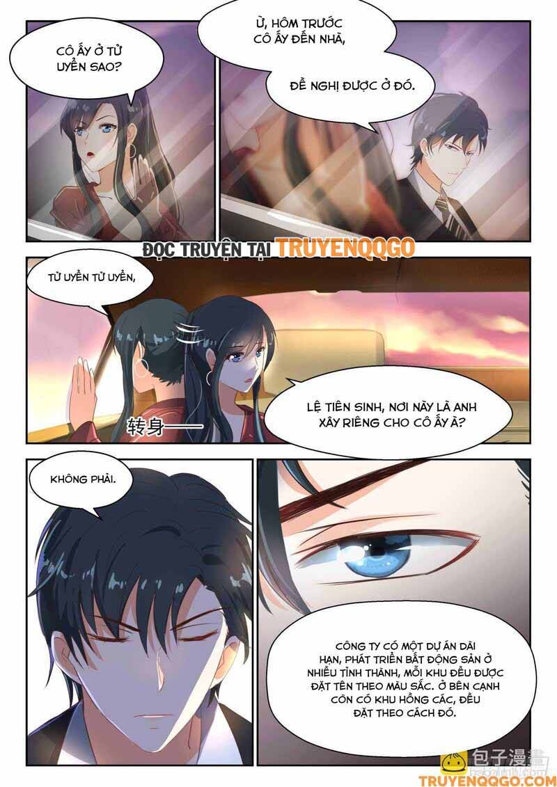 Tâm Cơ Hôn Sủng - Chapter 75 - Page 8