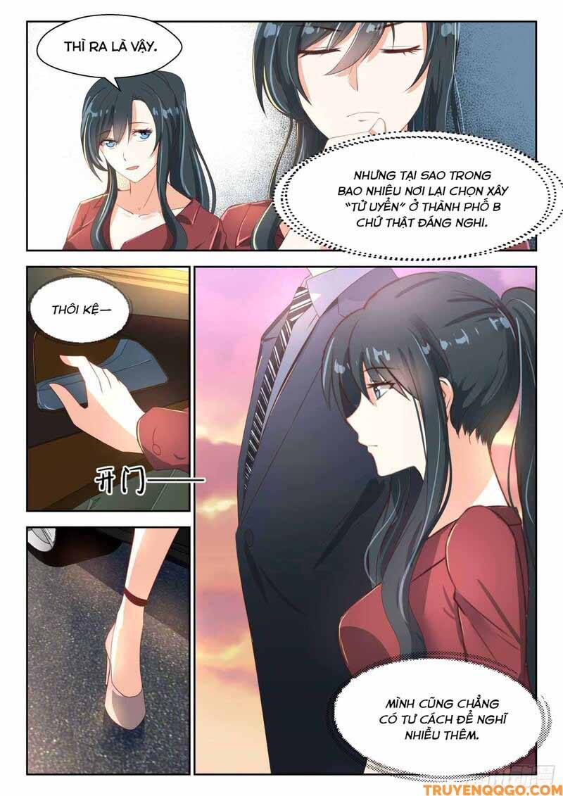 Tâm Cơ Hôn Sủng - Chapter 75 - Page 9