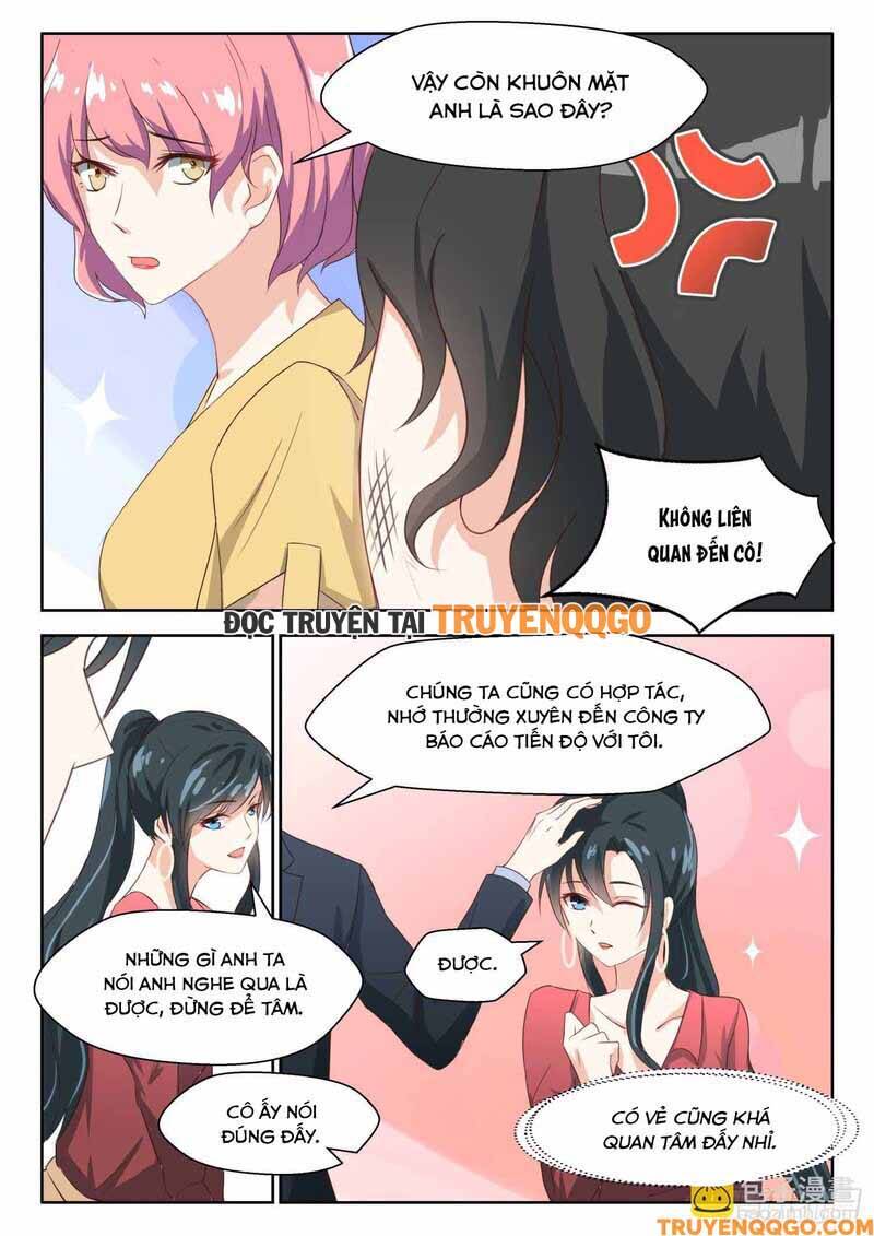 Tâm Cơ Hôn Sủng - Chapter 76 - Page 8