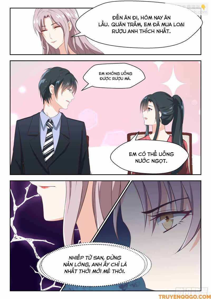 Tâm Cơ Hôn Sủng - Chapter 76 - Page 9