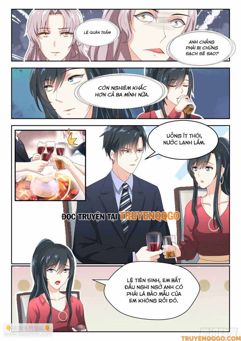 Tâm Cơ Hôn Sủng - Chapter 77 - Page 3