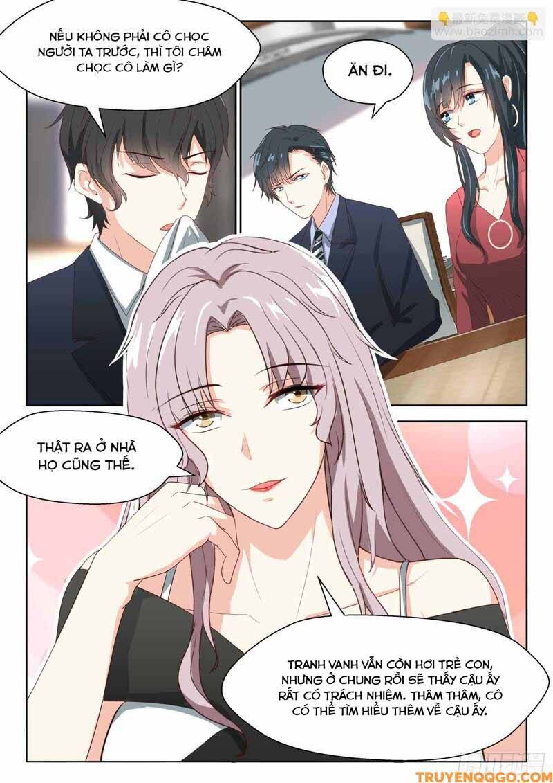 Tâm Cơ Hôn Sủng - Chapter 77 - Page 7