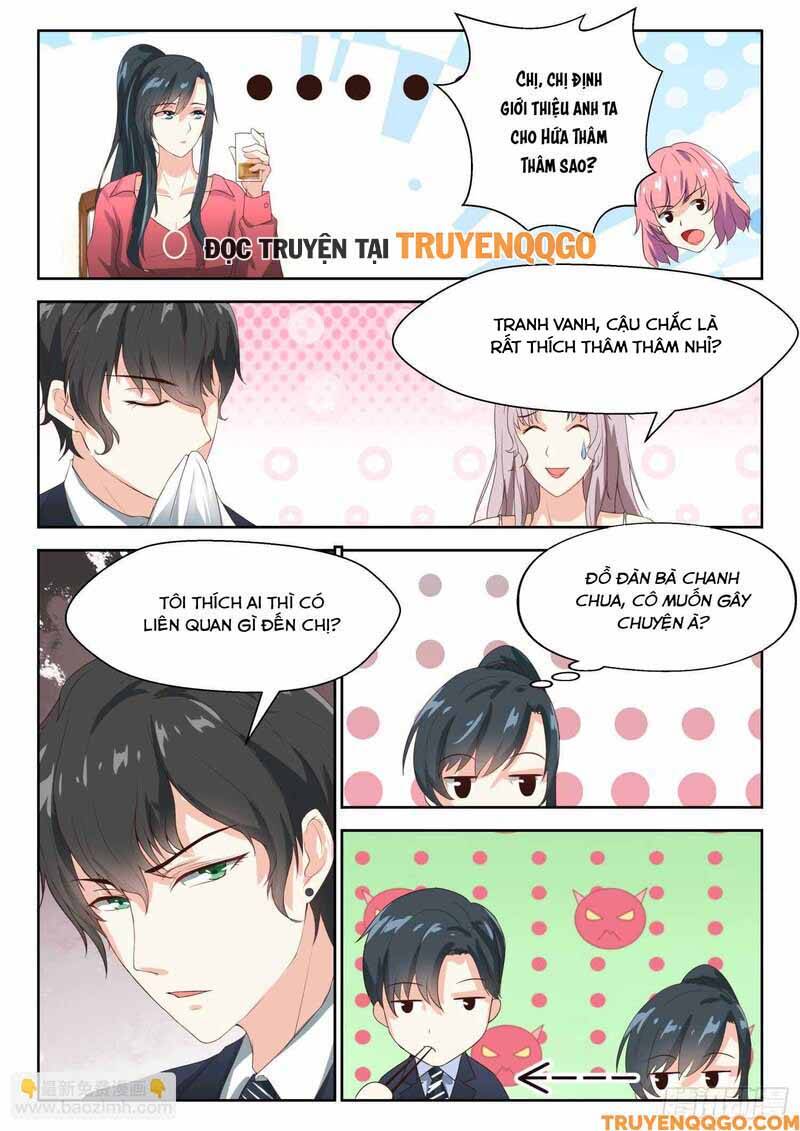 Tâm Cơ Hôn Sủng - Chapter 77 - Page 8