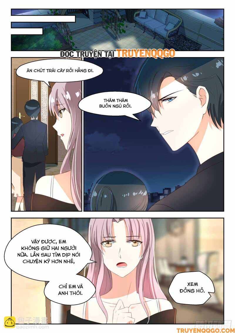 Tâm Cơ Hôn Sủng - Chapter 78 - Page 5
