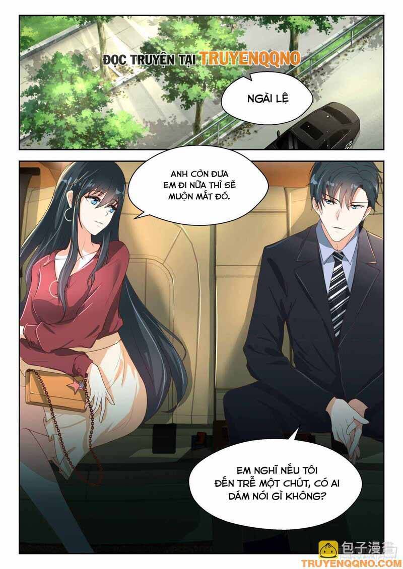 Tâm Cơ Hôn Sủng - Chapter 79 - Page 6