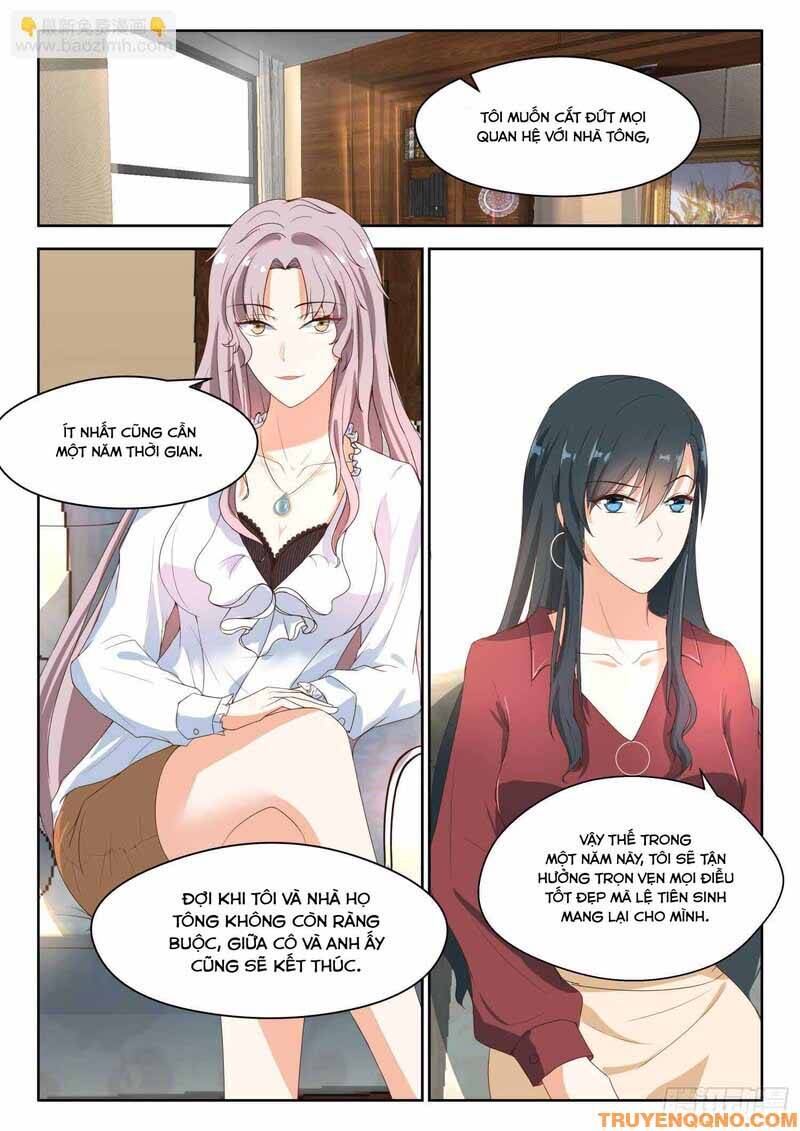 Tâm Cơ Hôn Sủng - Chapter 81 - Page 4