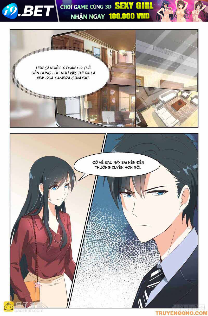 Tâm Cơ Hôn Sủng - Chapter 82 - Page 7