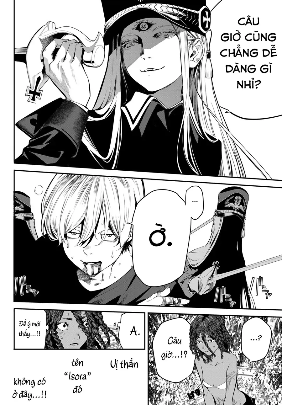 Kaijin Fugeki - Chapter 42 - Page 11