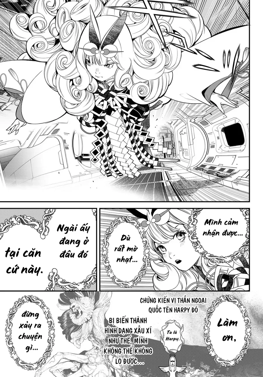 Kaijin Fugeki - Chapter 42 - Page 12