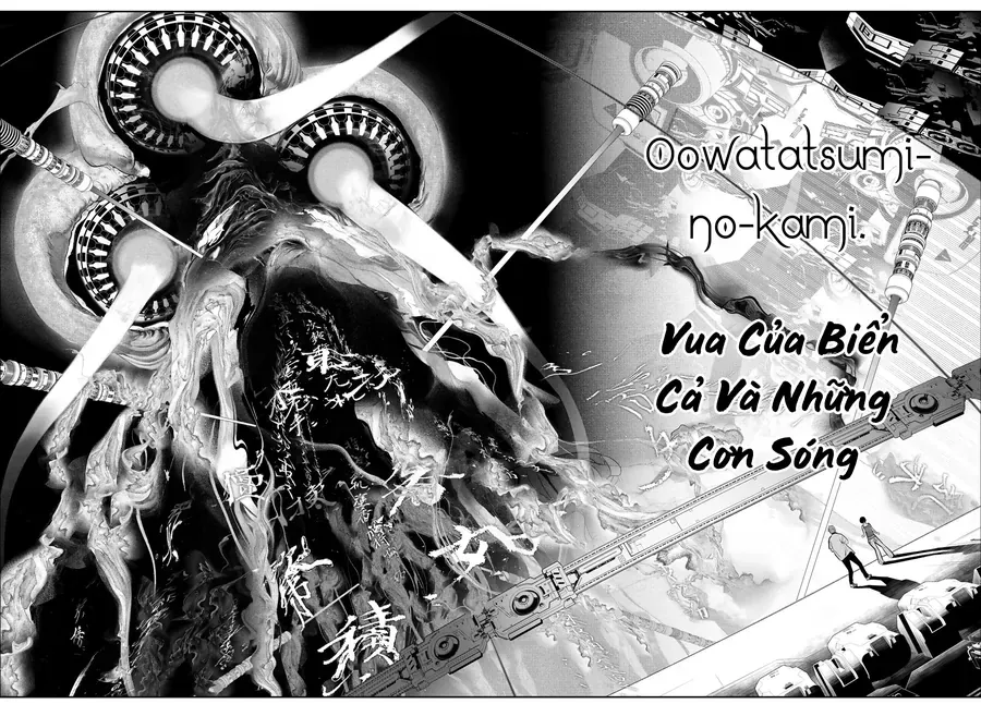 Kaijin Fugeki - Chapter 42 - Page 13