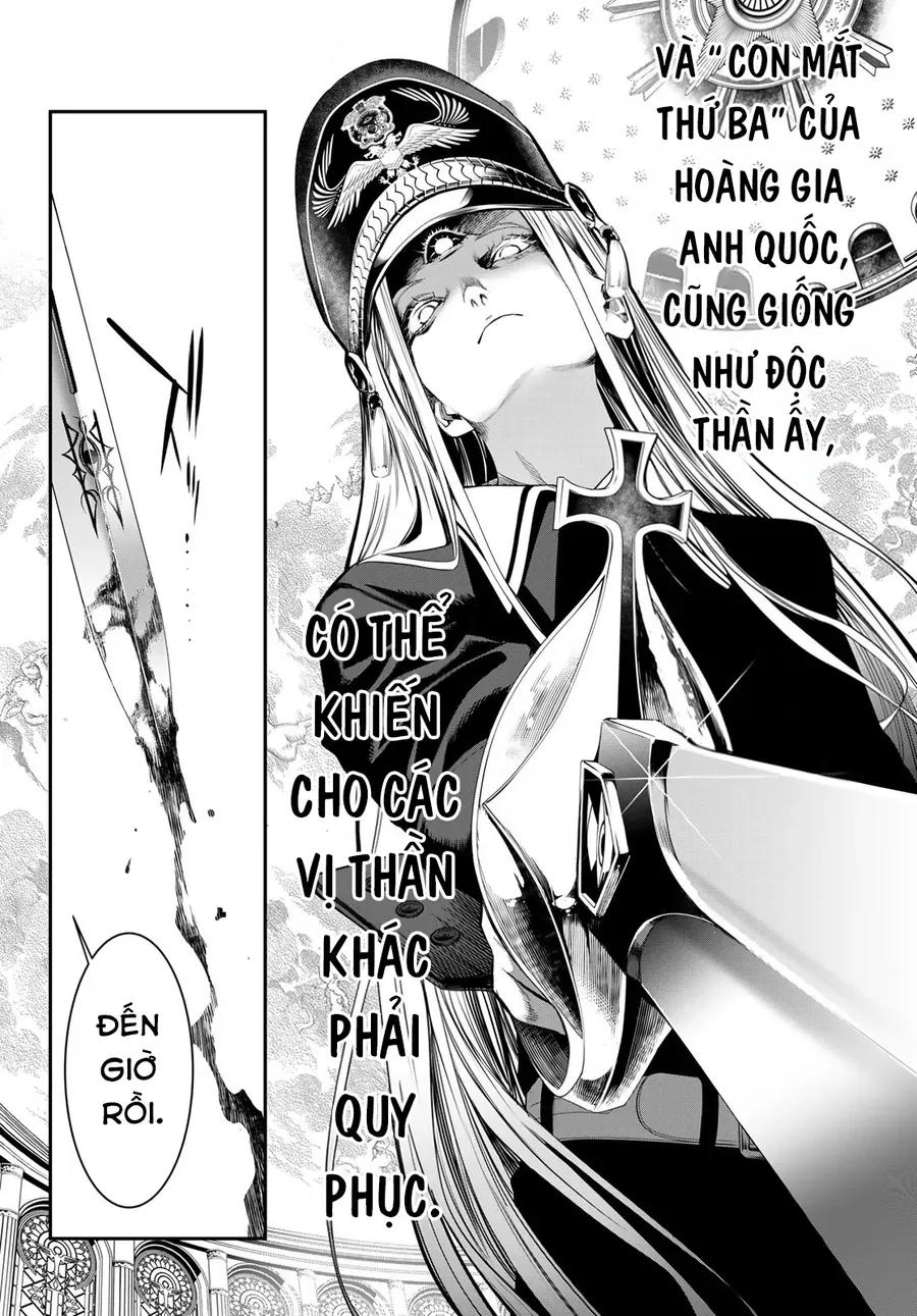 Kaijin Fugeki - Chapter 42 - Page 16