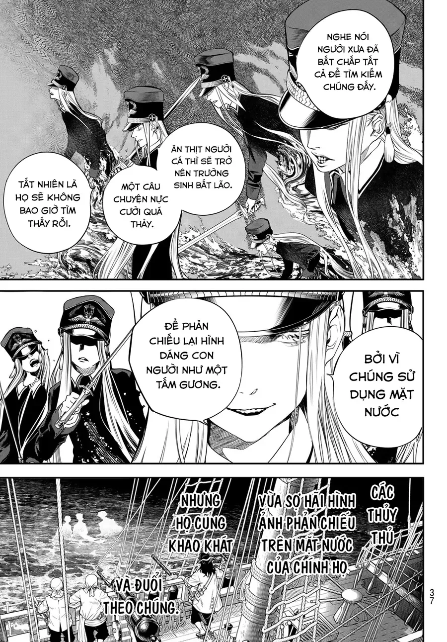 Kaijin Fugeki - Chapter 42 - Page 3