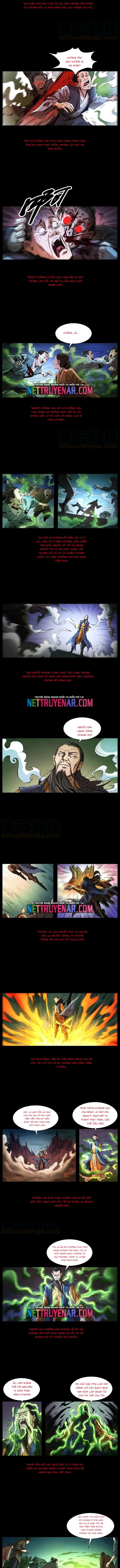 U Minh Ngụy tượng Chapter 369 - Trang 1