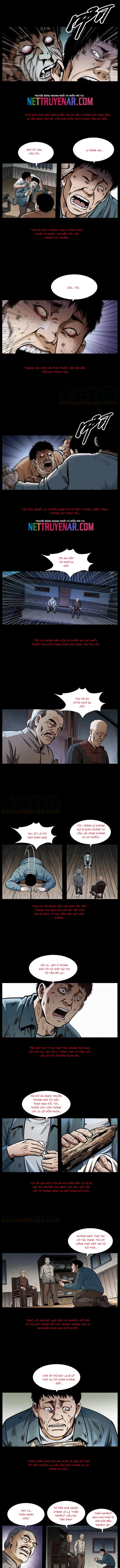 U Minh Ngụy tượng Chapter 369 - Trang 5